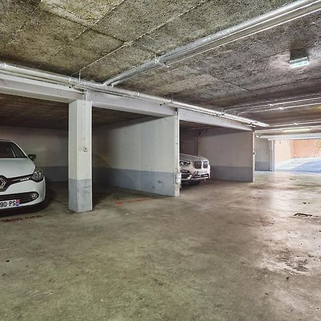 Hotel Cinepole - Proche Paris 儒安维尔·勒·彭特 外观 照片